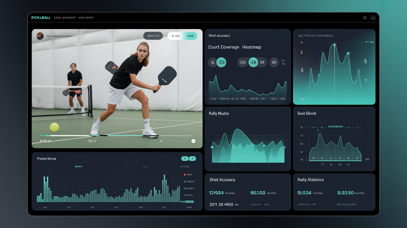 Video Analysis Dashboard